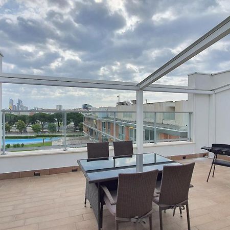 Isola Blu Luxury Apartment ลิโดดิเยโซโล ภายนอก รูปภาพ