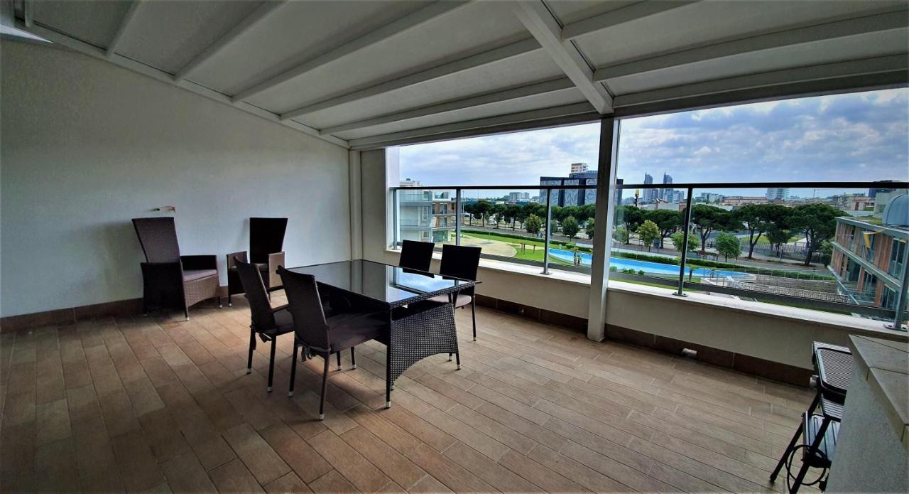 Isola Blu Luxury Apartment ลิโดดิเยโซโล ภายนอก รูปภาพ